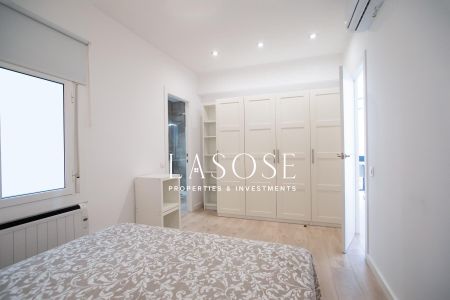 50m² Flat to rent in Sant Gervasi - La Bonanova, Barcelona - Photo 5