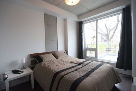 Condo au cœur du Centre-Ville: 1 chambre, COMPLÈTEMENT MEUBLÉ - Photo 5
