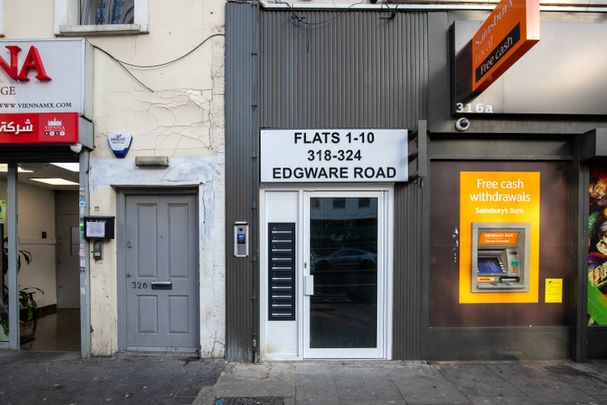 Edgware Rd - Photo 1