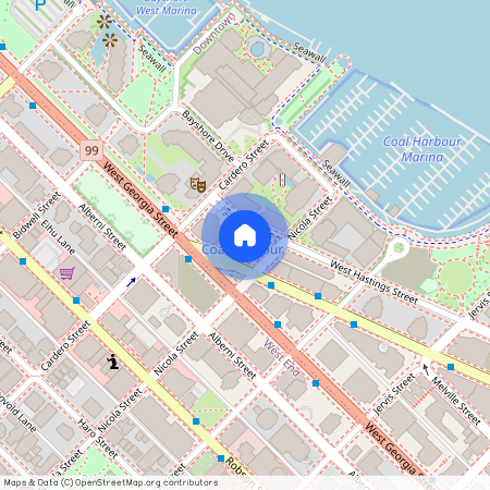 1529 West Pender Street, Vancouver, BC V6G 3J3