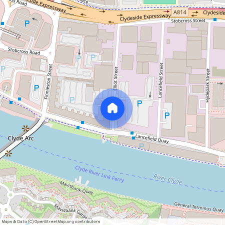 9/2, 202 Elliot Street, Glasgow