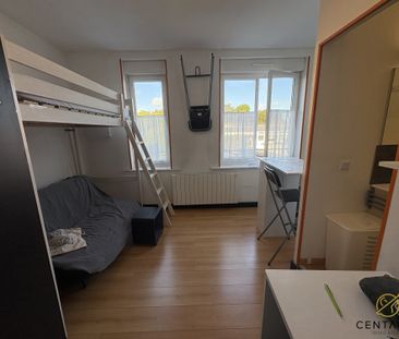 Location Appartement 1 pièce 17m² VILLENEUVE D ASCQ 59650 - Photo 6