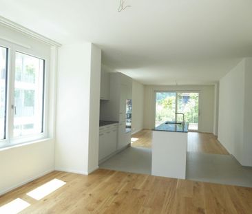 4 1/2-Zimmer-Wohnung - Neubauprojekt "Rheincity" - Photo 1
