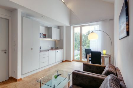 Maisonette-gallery-apartment fully furnished and equipped - Foto 4