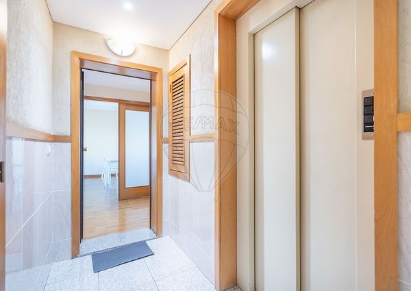 Apartamento T3 em Braga