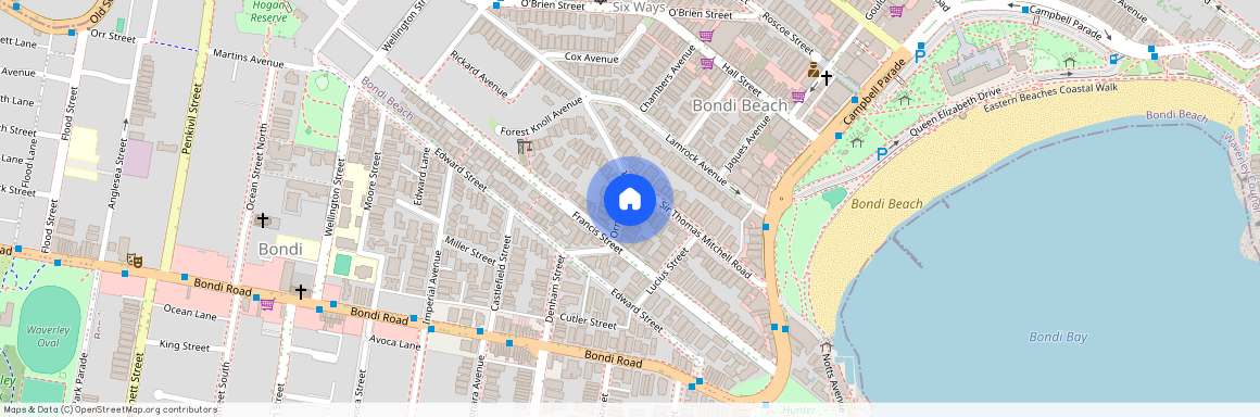 6/2 Ormond Street Bondi Beach