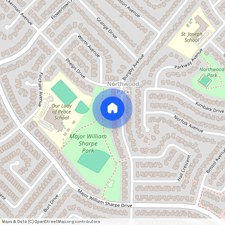 52 Burgby Avenue Unit# Bsmt, Brampton