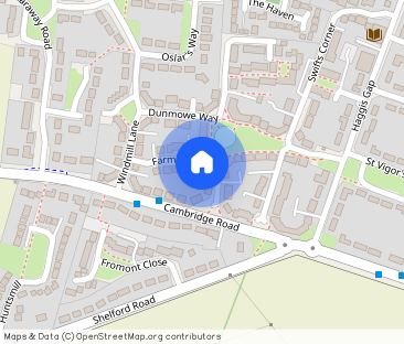 Farmers Row, Fulbourn, Cambridge - Photo 1