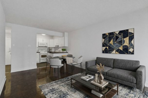 For Lease - 33 Isabella Street Unit# 511, Toronto, Ontario - Photo 1