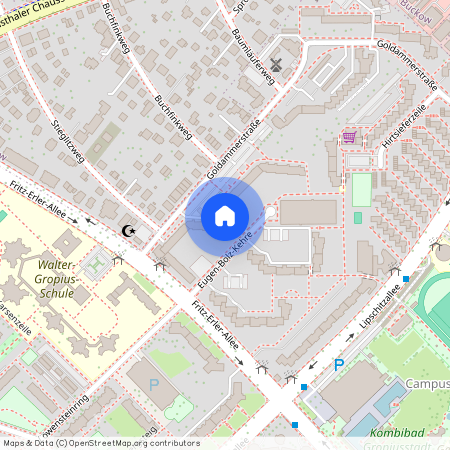 Goldammerstr. 51, 12351 Berlin