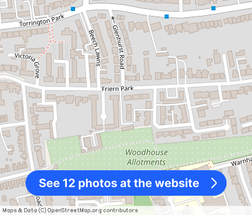 Friern Park London N12 - Photo 1
