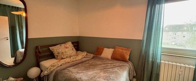 Küchenübernahme möglich, schöne 2-Zimmer-Wohnung in Reisholz - Photo 1