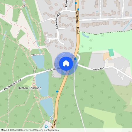 Leafy Grove, Keston, BR2