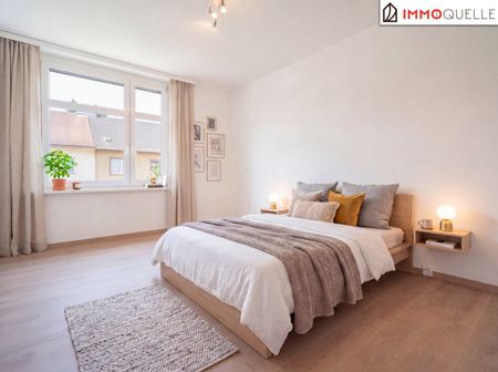 Wohnen mit Leichtigkeit - Sonnige 2-Zimmer-Wohnung als Erstbezug nach Sanierung - mit durchdachtem Grundriss in ruhiger Welser Lage - Foto 4