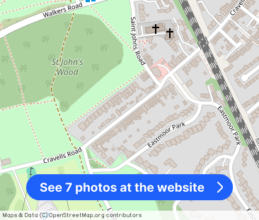 Cravells Road, Harpenden, Hertfordshire, AL5 - Photo 1