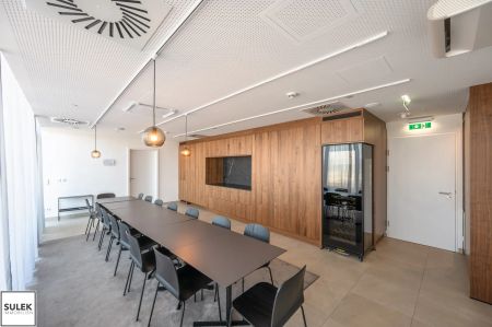 25. Etage | Luxusapartment | 22 m² Balkon | Pool, Fitness & Spa - Photo 2