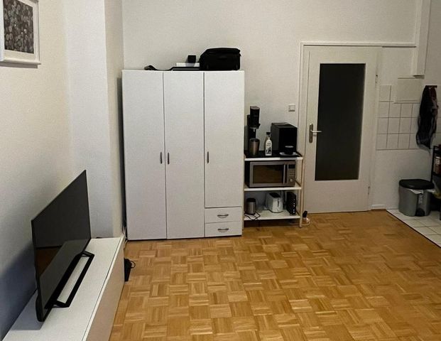 1 Zimmerwohnung – zentral im Frankfurter Westend - Foto 1