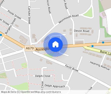 Accrington Road, Blackburn, BB1 - Photo 1