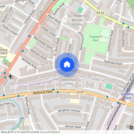 Vartry Road, London, N15