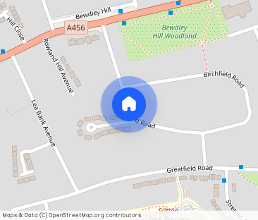Oakfield Road, Kidderminster, DY11 - Photo 1