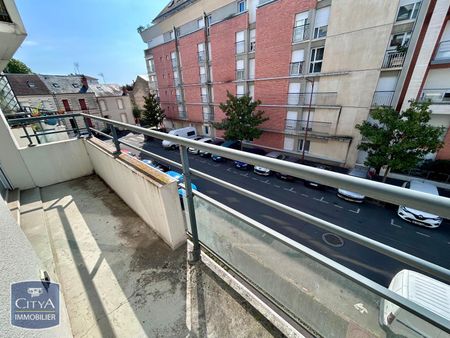 Location Appartement 2 pièces 40m² TOURS 37000 - Photo 5