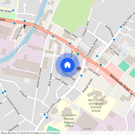 Stopford Street, Ince