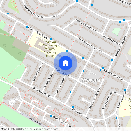 Benson Road, Wybourn, Sheffield, S2