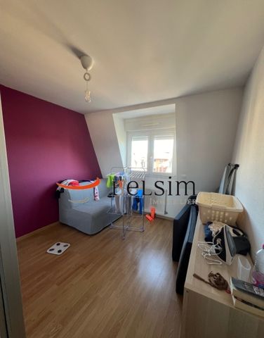 Appartement 4 pièces à Metz - Photo 4