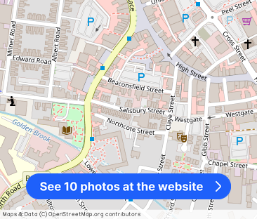 Salisbury Street, Long Eaton, NG10 - Photo 1