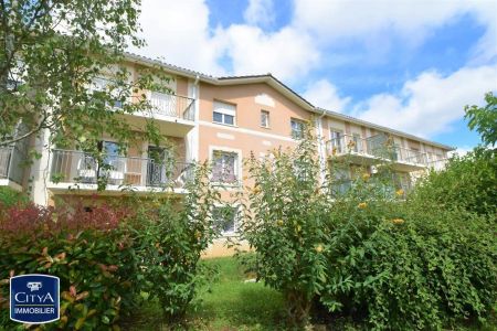 Appartement à louer 2 pièces 43.7m² - Photo 3