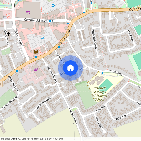 Springfield Street, Rothwell