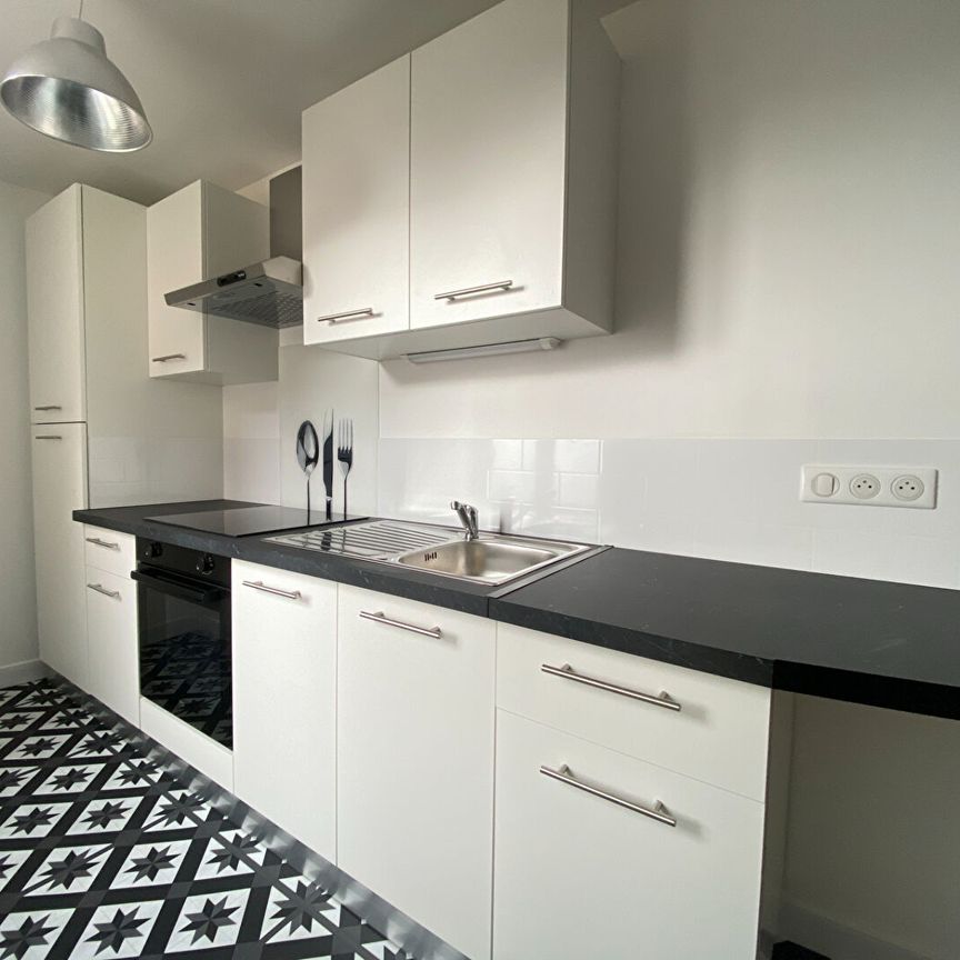 SECTEUR GARIBALDI, T2 de 53 m² dans un bel immeuble, refait à neuf ! - Photo 1