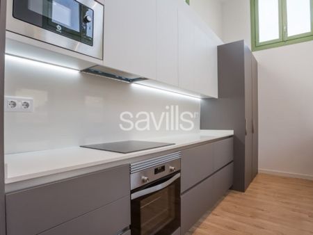 3 room luxury Flat for rent in Barcelona, Catalonia - Photo 2