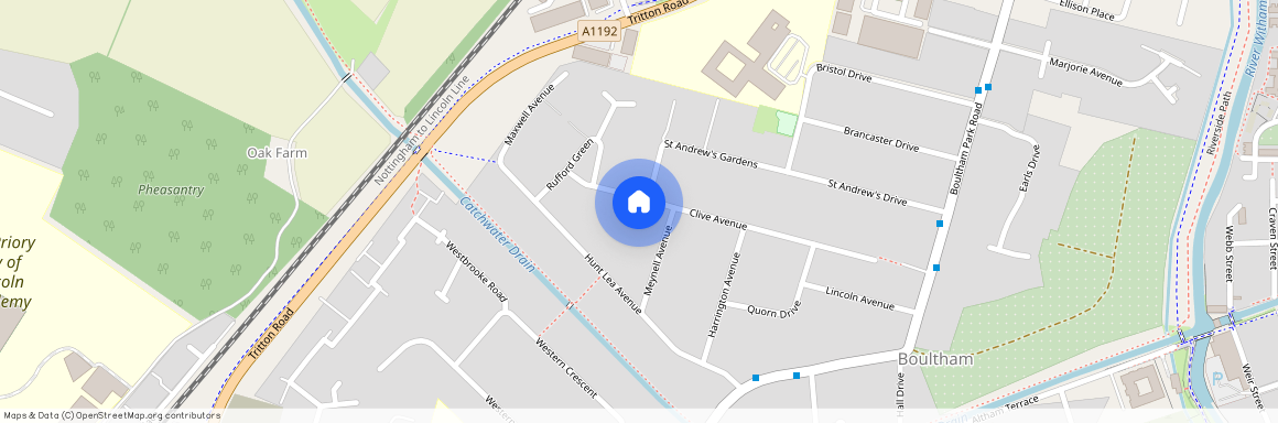 Clive Avenue, Lincoln, LN6