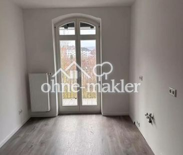 helle 2 Zimmer Altbauwohnung mit Balkon im Kassel - Foto 6
