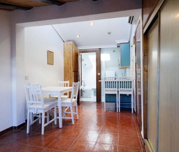 Estudio de alquiler en Universidad - Malasaña - Photo 2