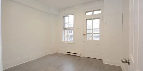 Mile-End - Beau 4 1/2 Disponible - Photo 3