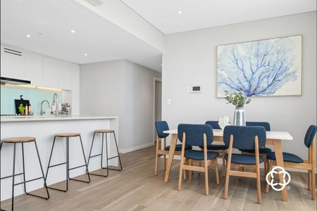 907/3 Foreshore Place, Wentworth Point NSW 2127 - Apartment For Rent | Domain - Photo 2