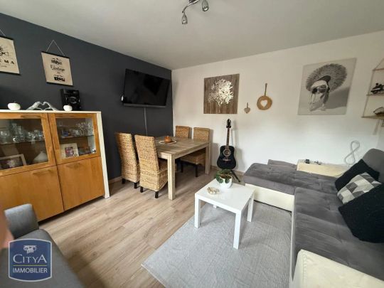 Appartement à louer 3 pièces 47.5m² - Photo 1