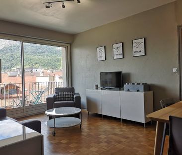 Location appartement 2 pièces 46.26 m² à Bonneville (74130) - Photo 1