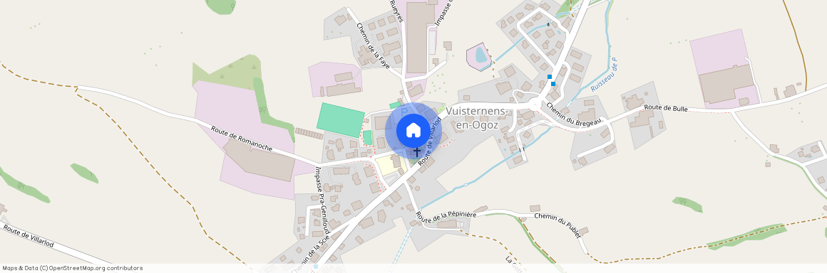 Route de Villarlod 54, 1696 Vuisternens-en-Ogoz