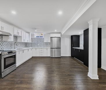 For Lease - 23 Tyndall Drive Unit# Basement, Bradford West Gwillimb... - Photo 5