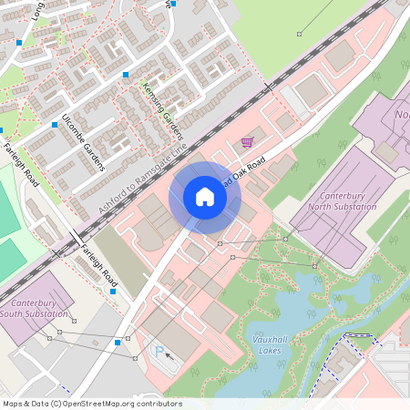 Kingsmead Court, Broad Oak Road, Canterbury, Kent, CT2