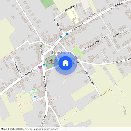 Begijnhofstraat 13 B2, 3080 Duisburg