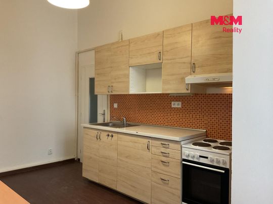 Pronájem bytu 2+kk 47 m², Vozová 1570, Praha Vinohrady - Fotografie 1