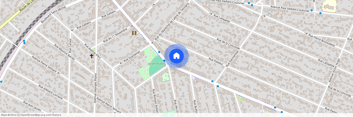 Sainte-Geneviève-Des-Bois