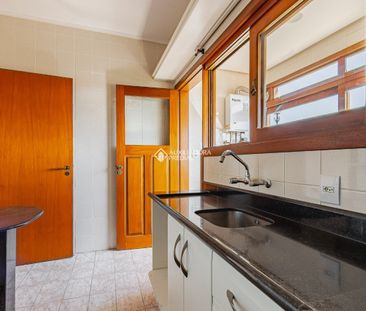 Cobertura com 2 quartos e 152m² para alugar em Tristeza, Porto Alegre. - Foto 1