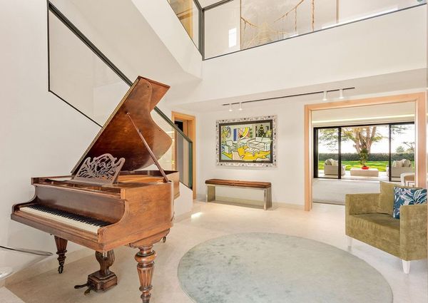 8 bedroom luxury Villa for rent in Marbella, Andalusia