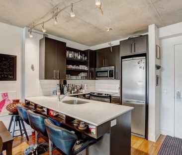 Appartement à louer - Montréal (Le Sud-Ouest) (Griffintown) - Photo 6
