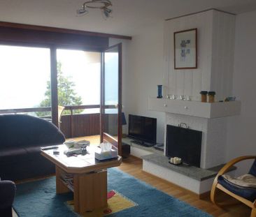 3.5 rooms furnished with balcony . Rent for the summer season - Photo 1